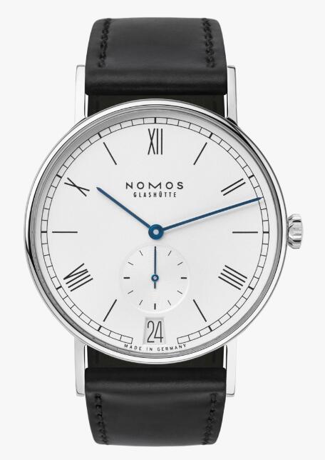 NOMOS GLASHUTTE LUDWIG 38 DATE 231 Replica Watch